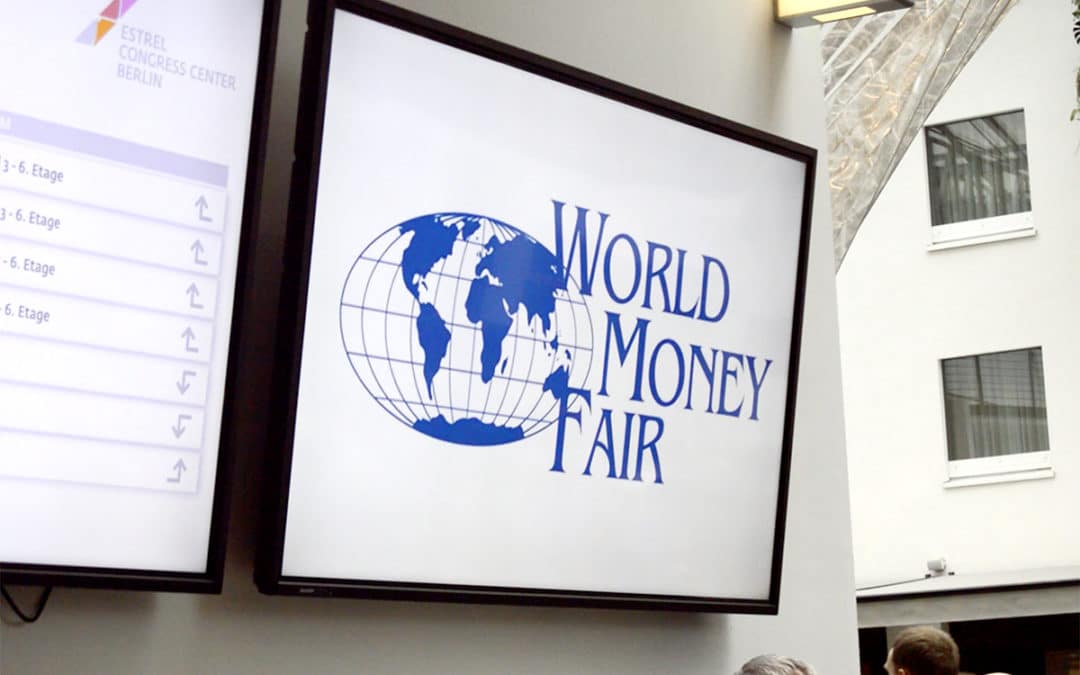 SEMPI en la World Money Fair 2019 de Berlín