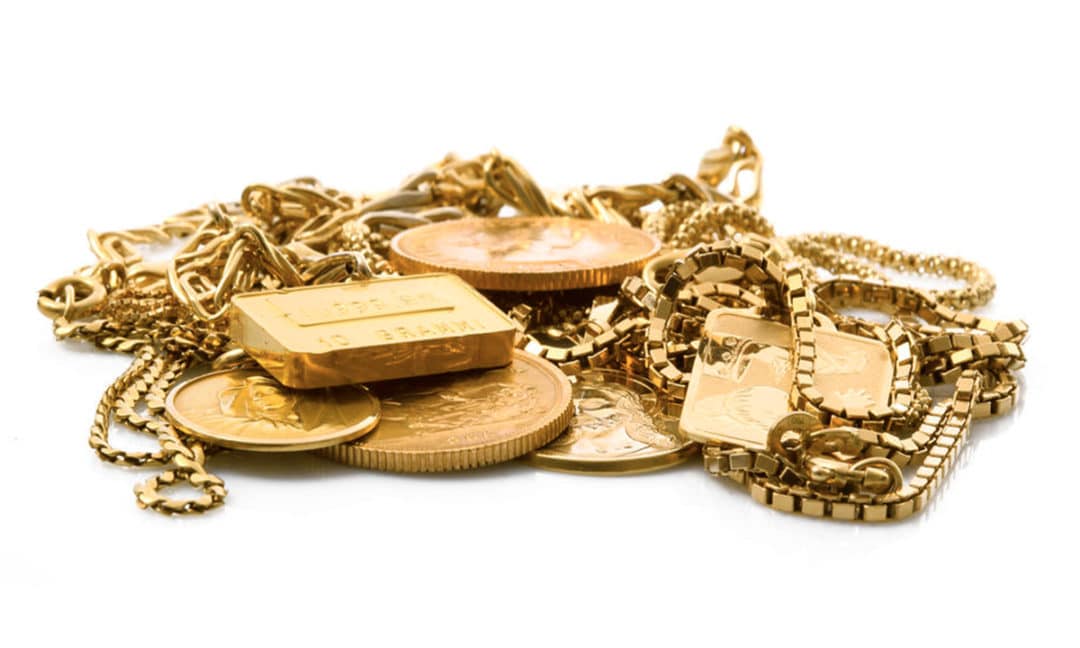 Joyería vs oro de inversión: los quilates son la clave