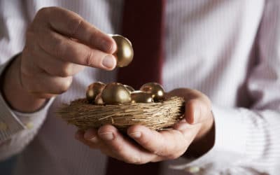 Ante la crisis de las pensiones, es una buena idea apostar por el oro