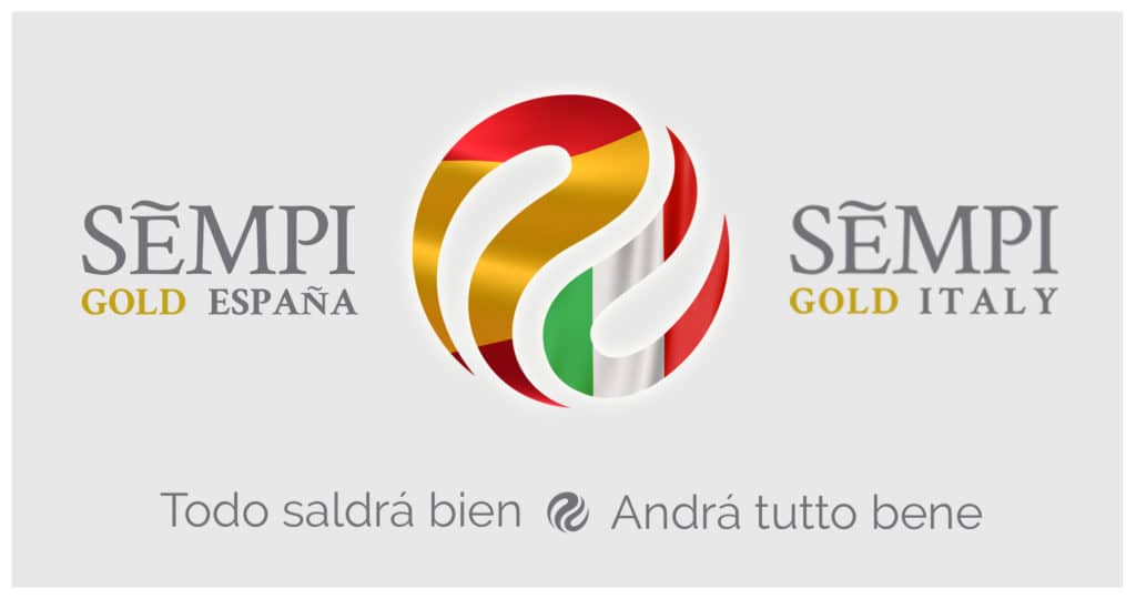 SEMPI Gold España e Italia - Todo ira bien