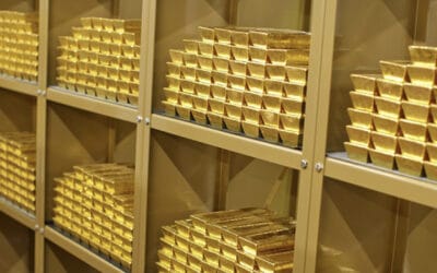 ¿Para qué sirven las reservas de oro de los bancos centrales?