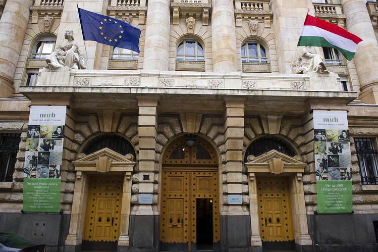 Banco central de Hungria