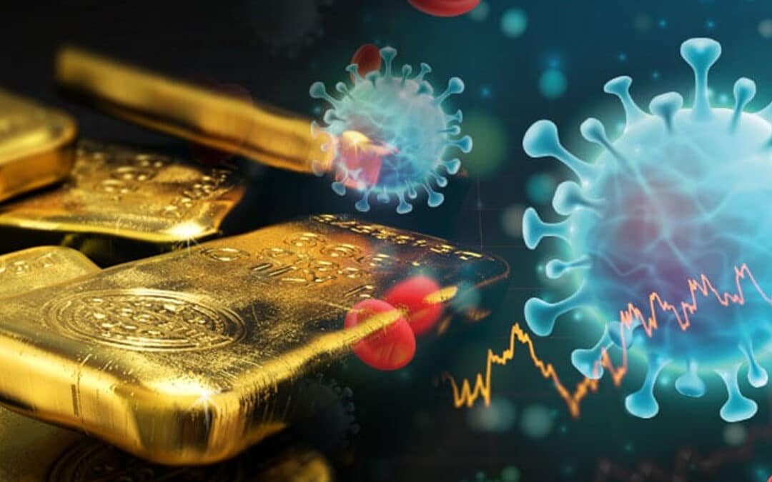 Cómo ha cambiado el coronavirus la estructura de la demanda global de oro