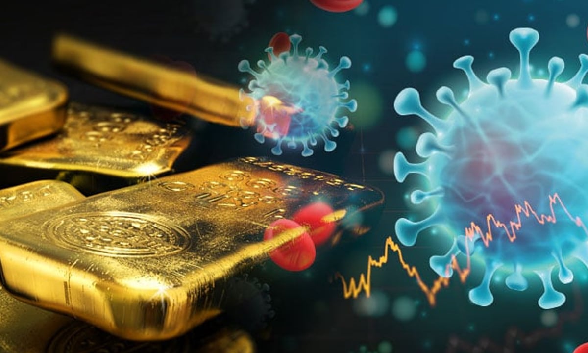 Como ha cambiado el coronavirus la estructura de la demanda global de oro