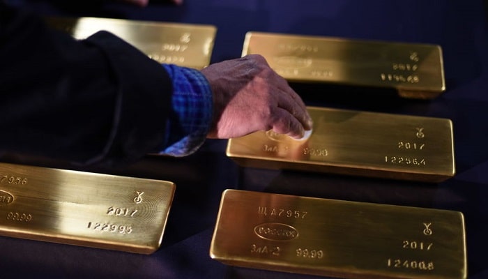 Los bancos centrales quieren seguir comprando oro