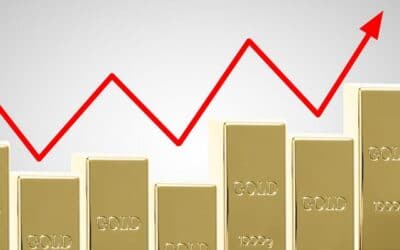 ¿Por qué cayó el precio del oro en junio?