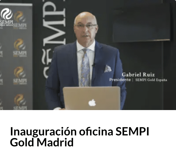 Inauguracion oficina SEMPI Gold Madrid - cab