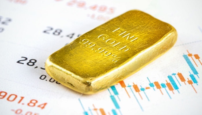 El precio máximo histórico del oro se alcanzó en el año 1980