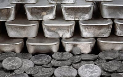 10 razones para invertir en plata