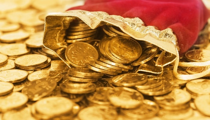 Opinion positiva sobre el oro - lingotes de oro SEMPI gold